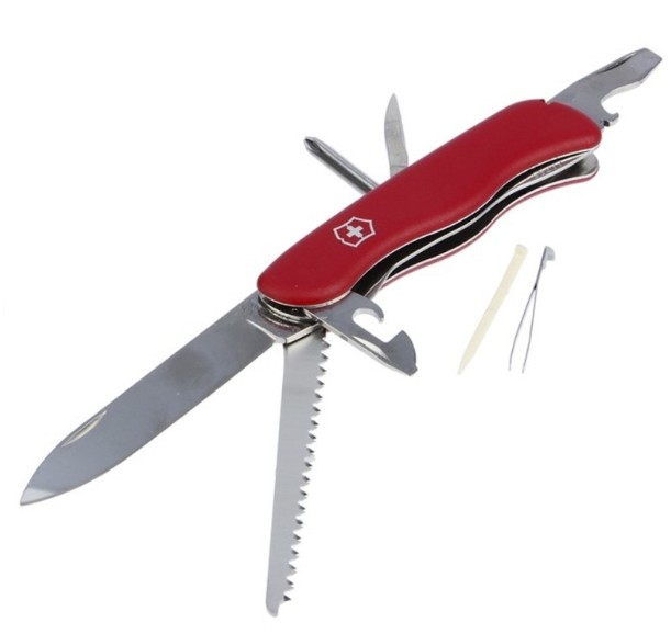 Складаний ніж Victorinox TRAILFINDER 0.8463 Фото 2